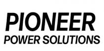 PIONEER POWER SOLUTIONS