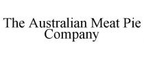 THE AUSTRALIAN MEAT PIE COMPANY