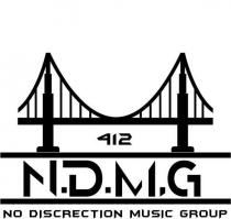 412 N.D.M.G. NO DISCRETION MUSIC GROUP