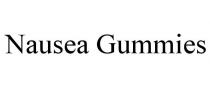 NAUSEA GUMMIES
