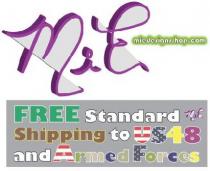 MIE MIEDESIGNSSHOP.COM FREE STANDARD SHIPPING TO US48 AND ARMED FORCES
