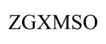 ZGXMSO