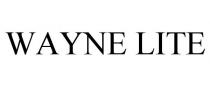 WAYNE LITE