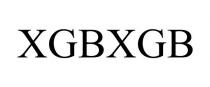 XGBXGB