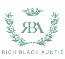 RBA RICH BLACK AUNTIE
