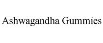 ASHWAGANDHA GUMMIES
