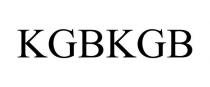 KGBKGB