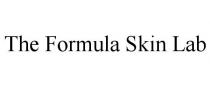 THE FORMULA SKIN LAB