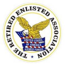 THE RETIRED ENLISTED ASSOCIATION UNITED STATES OF AMERICA ARMED FORCES