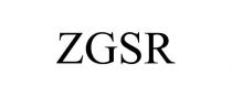 ZGSR