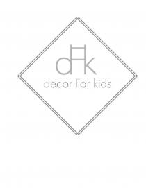 DFK DECOR FOR KIDS