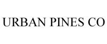 URBAN PINES CO