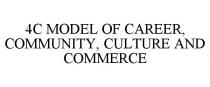 4C MODEL OF CAREER, COMMUNITY, CULTURE AND COMMERCE