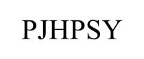 PJHPSY