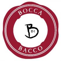 BDI BOCCA BACCO