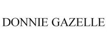 DONNIE GAZELLE