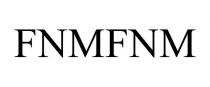 FNMFNM