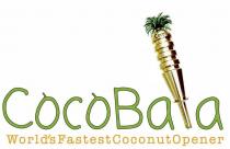 COCO COCOBALA WORLD'S FASTEST COCONUT OPENER