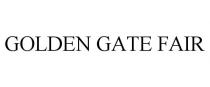 GOLDEN GATE FAIR