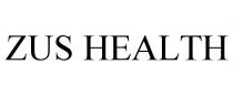 ZUS HEALTH
