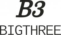 B3 BIGTHREE