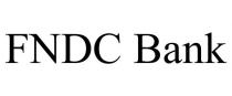 FNDC BANK