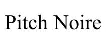 PITCH NOIRE