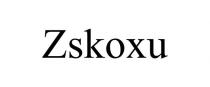 ZSKOXU