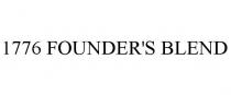 1776 FOUNDER'S BLEND