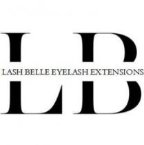 LASH BELLE EYELASH EXTENSIONS LB