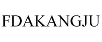FDAKANGJU