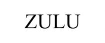ZULU