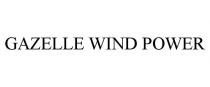 GAZELLE WIND POWER
