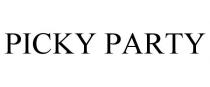 PICKY PARTY
