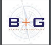 B+G YACHT MANAGEMENT SINCE 1988 VIRGIN ISLANDS N 15 30 45 60 75 105 125 135 150 165 195 210 225 240 255 285 300 315 330 345