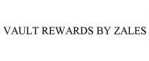 VAULT REWARDS BY ZALES
