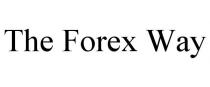 THE FOREX WAY