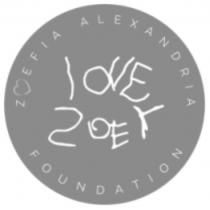 ZOEFIA ALEXANDRIA FOUNDATION LOVE ZOEY