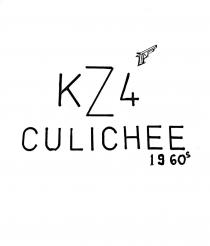 KZ4 CULICHEE 1960S