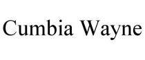 CUMBIA WAYNE