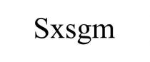 SXSGM