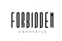 FORBIDDEN COCKTAILS