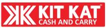 KK KIT KAT CASH AND CARRY