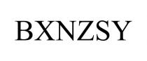 BXNZSY