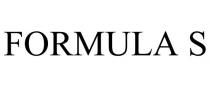 FORMULA S