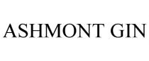 ASHMONT GIN