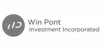 WP WIN PONT INVESTMENT INCORPORATED