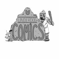 UNDERDOG COMICS
