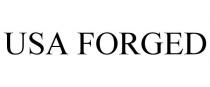 USA FORGED