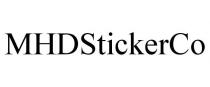 MHDSTICKERCO